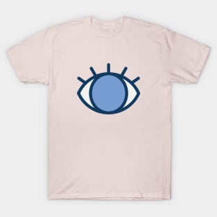 Blue Eyes T-Shirt